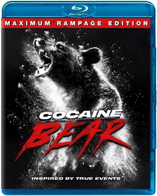 Cocaine Bear (Blu-ray), Elizabeth Banks