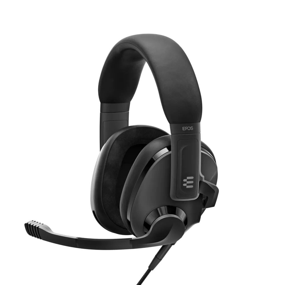 EPOS H3 Gaming Headset - Onyx Black (Xbox/PS/Switch) (PS5), Epos