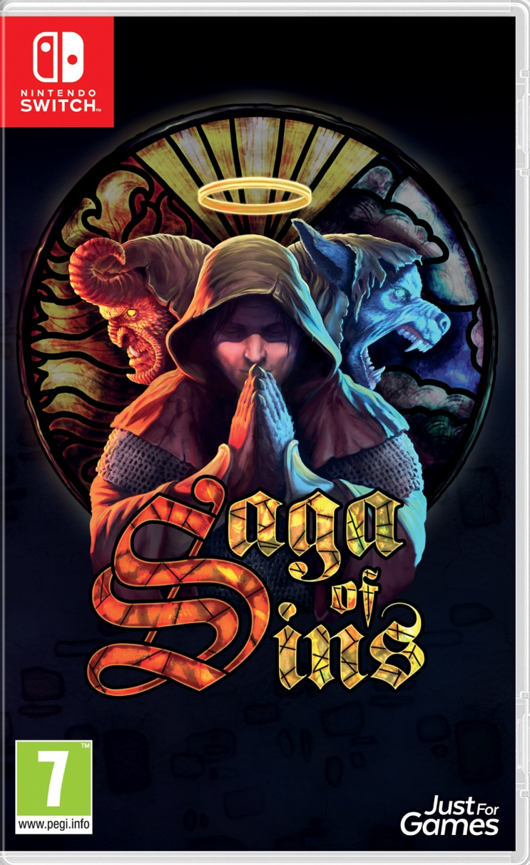Saga of Sins (Switch), Just for Games