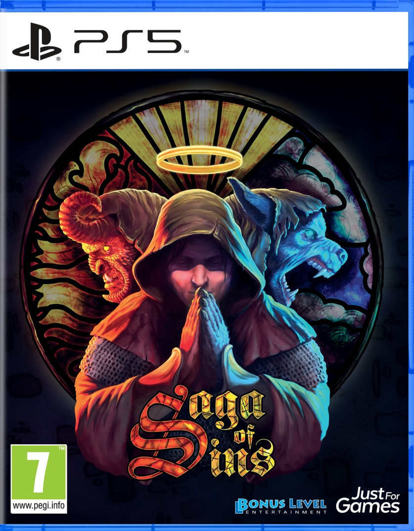 Saga of Sins (PS5), Just for Games