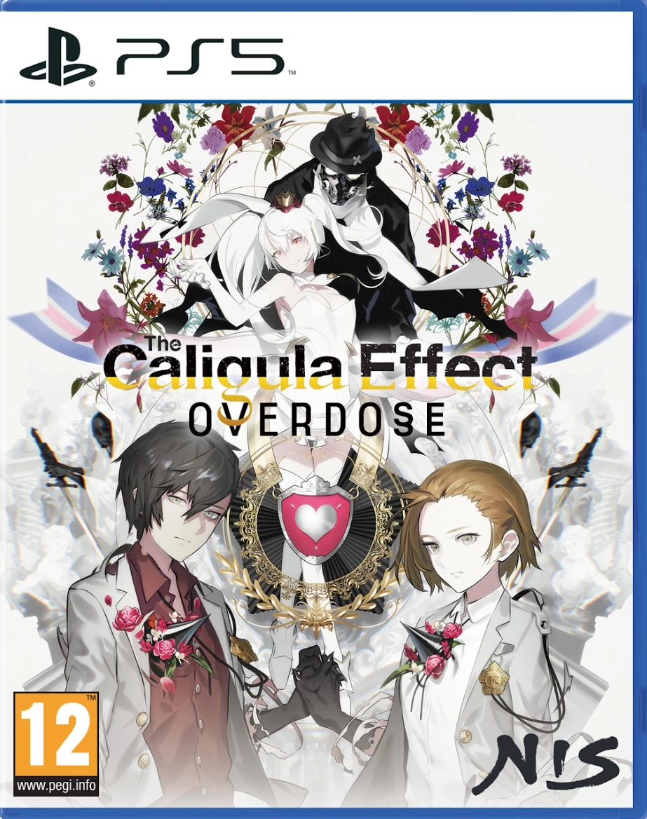 The Caligula Effect: Overdose (PS5), NIS America