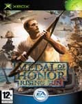 Medal of Honor: Rising Sun (Xbox), EA Games