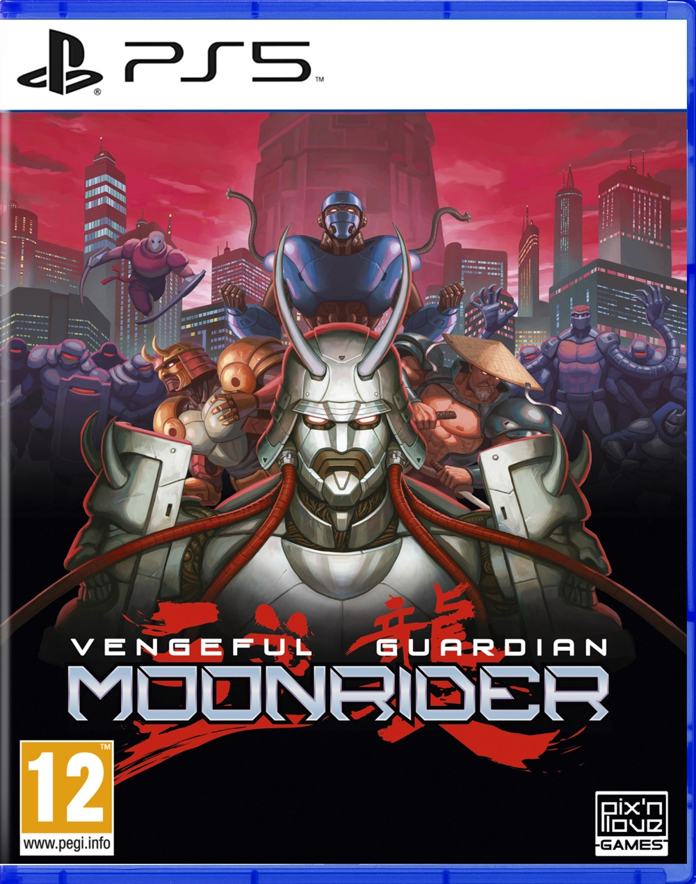 Vengeful Guardian: Moonrider (PS5), Pix'n Love Games