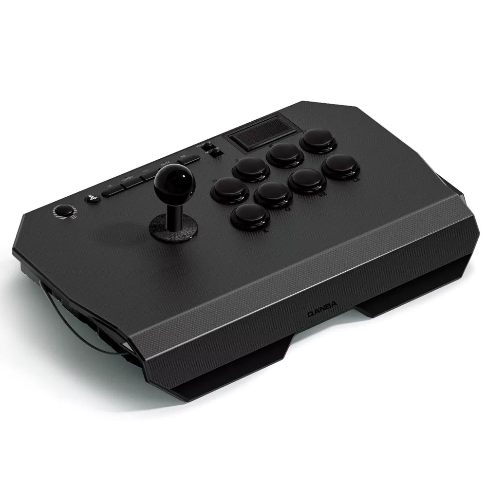 Joystick Drone 2 - Qanba (PC/PS4/PS5) (PS5), Qanba