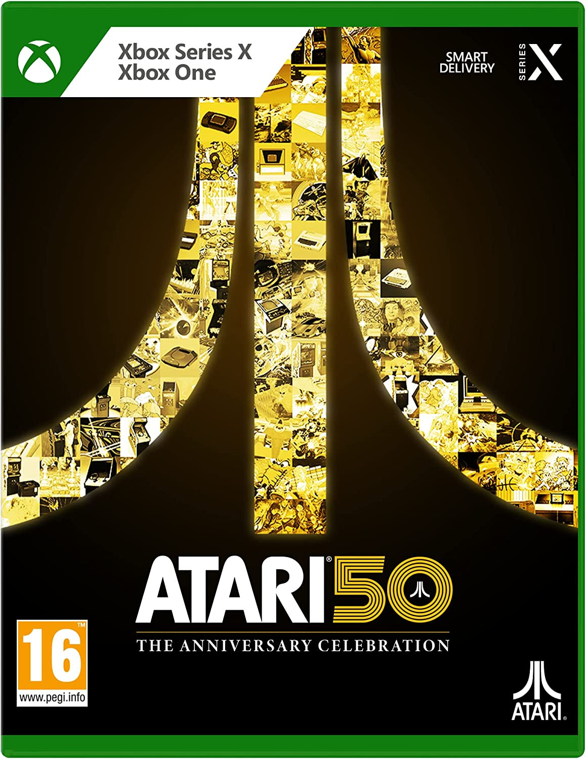 Atari 50: The Anniversary Celebration (Xbox One), Atari