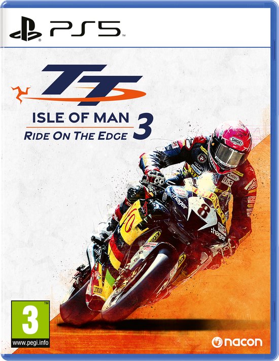 TT Isle of Man 3 (PS5), Nacon