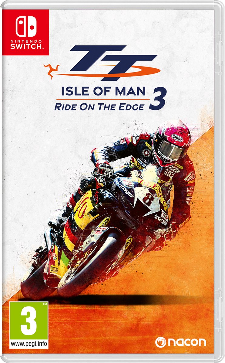 TT Isle of Man 3 (Switch), Nacon