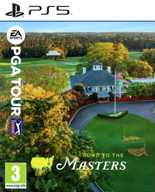 PGA Tour: Road to the Masters (PS5), Electronic Arts