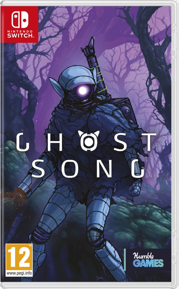 Ghost Song (Switch), Humble Games