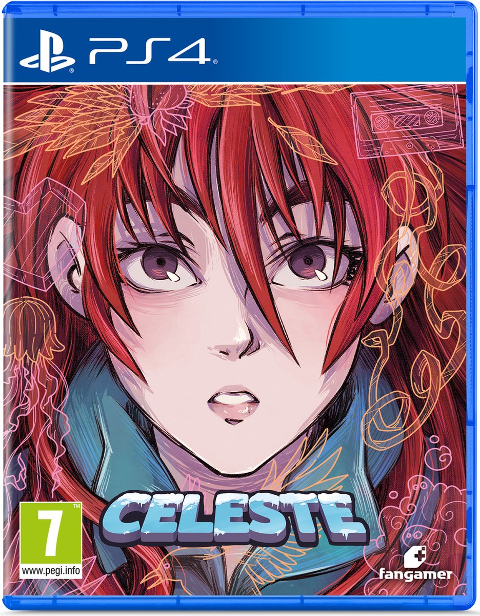 Celeste (PS4), Fangamer