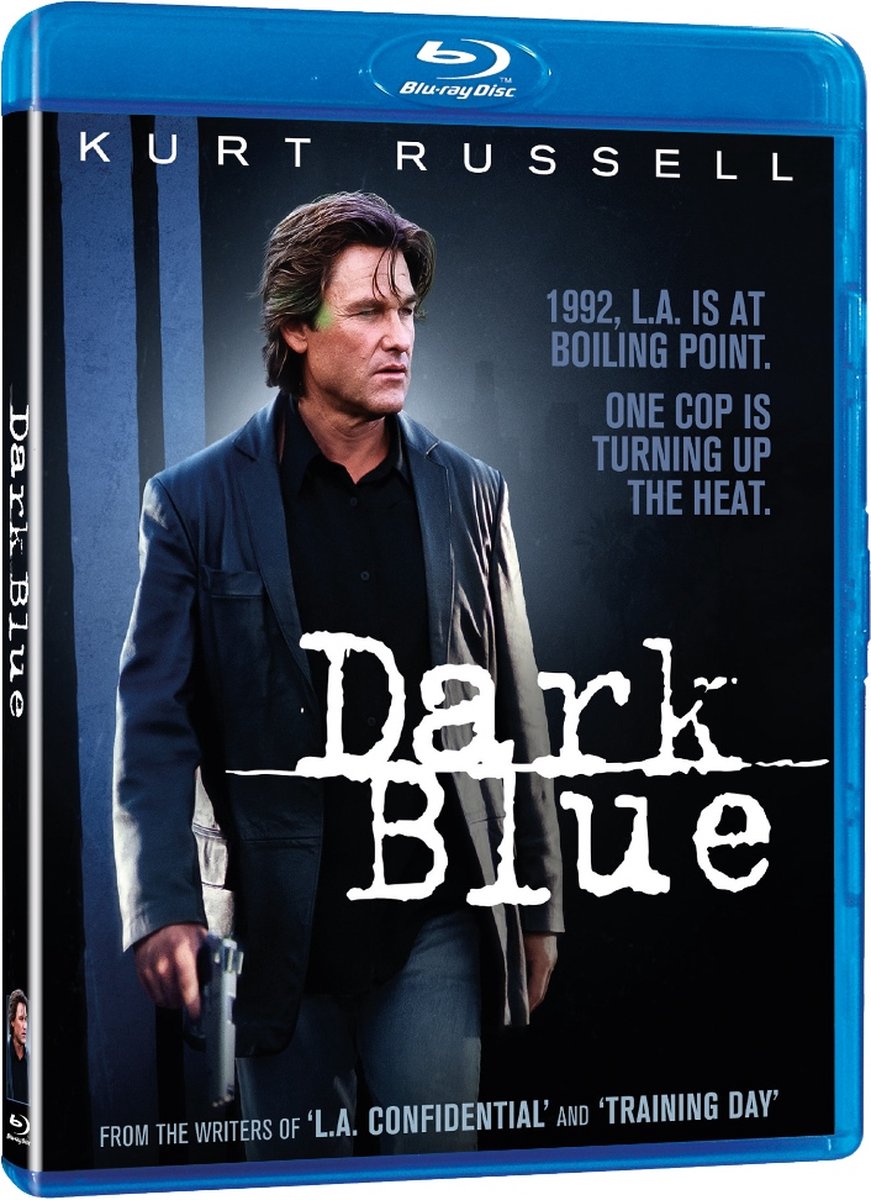Dark Blue (Blu-ray), Ron Shelton