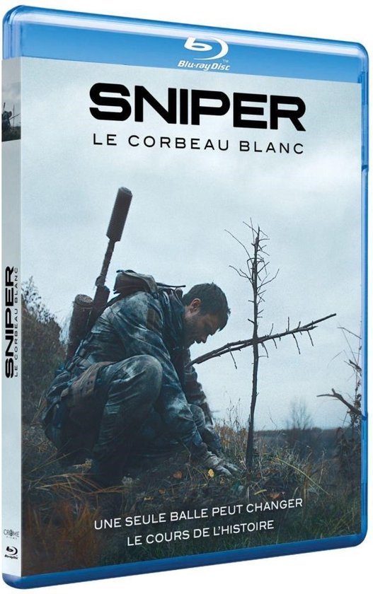 Sniper - Le Corbeau Blanc (Blu-ray), Marian Bushan