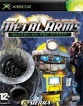 Metal Arms: Glitch in the System (Xbox), Swingin' Ape Studios