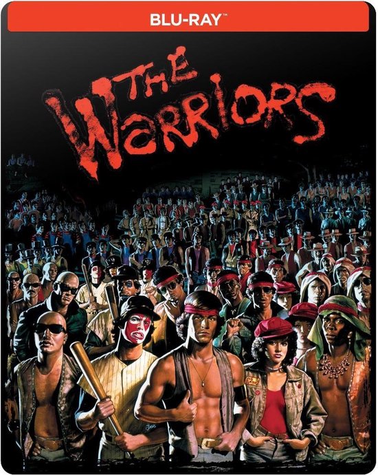 The Warriors (Steelbook) (Blu-ray), Walter Hill