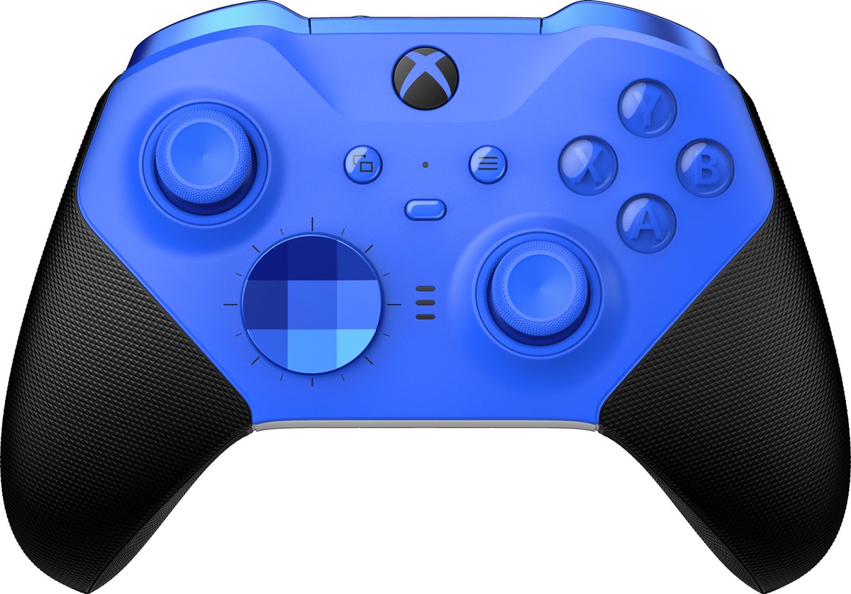 Xbox Elite Series 2 Draadloze Controller - Core Blauw (Xbox Series X), Microsoft