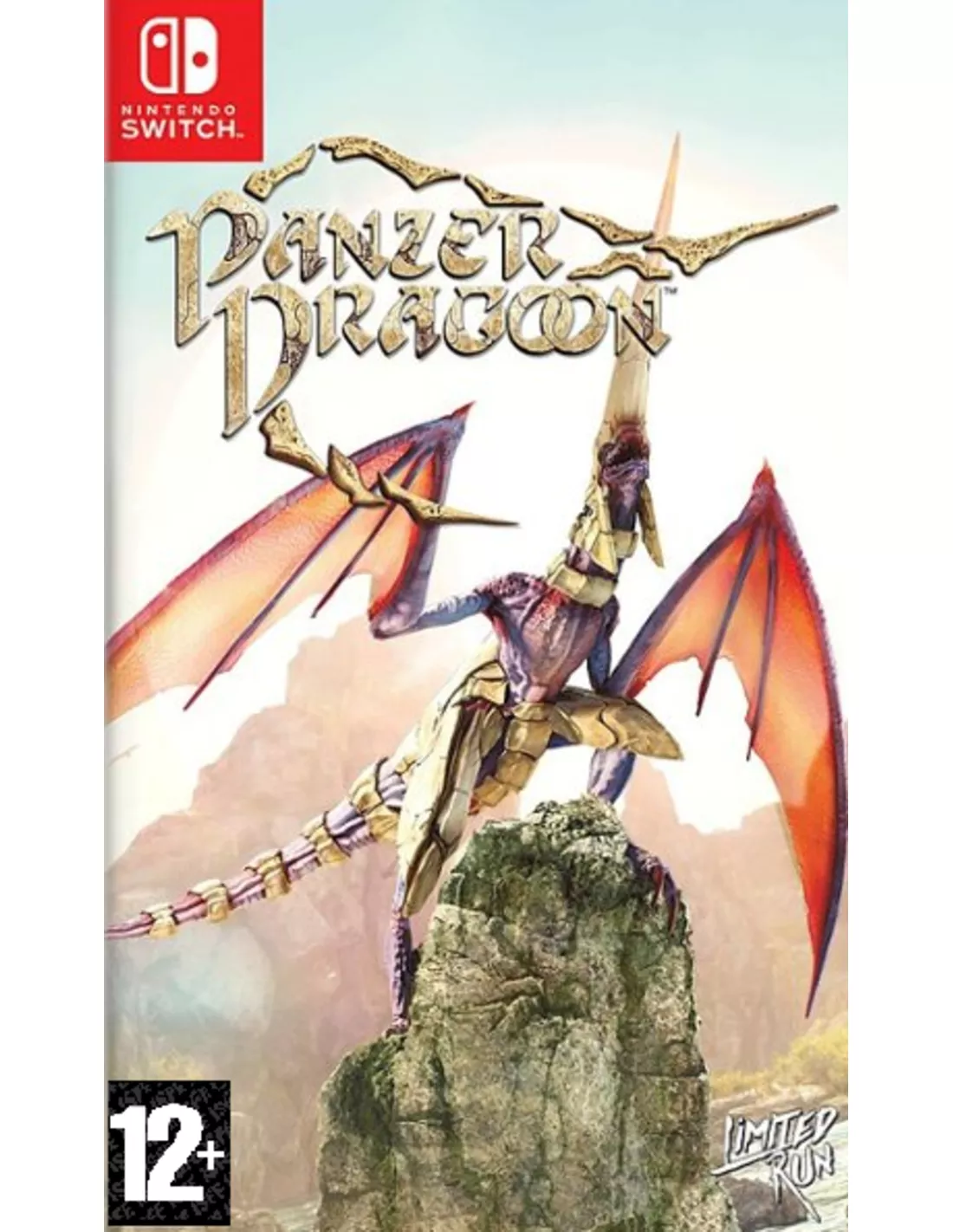 Panzer Dragoon Remake - Limited Edition (Switch), MegaPixel Studio
