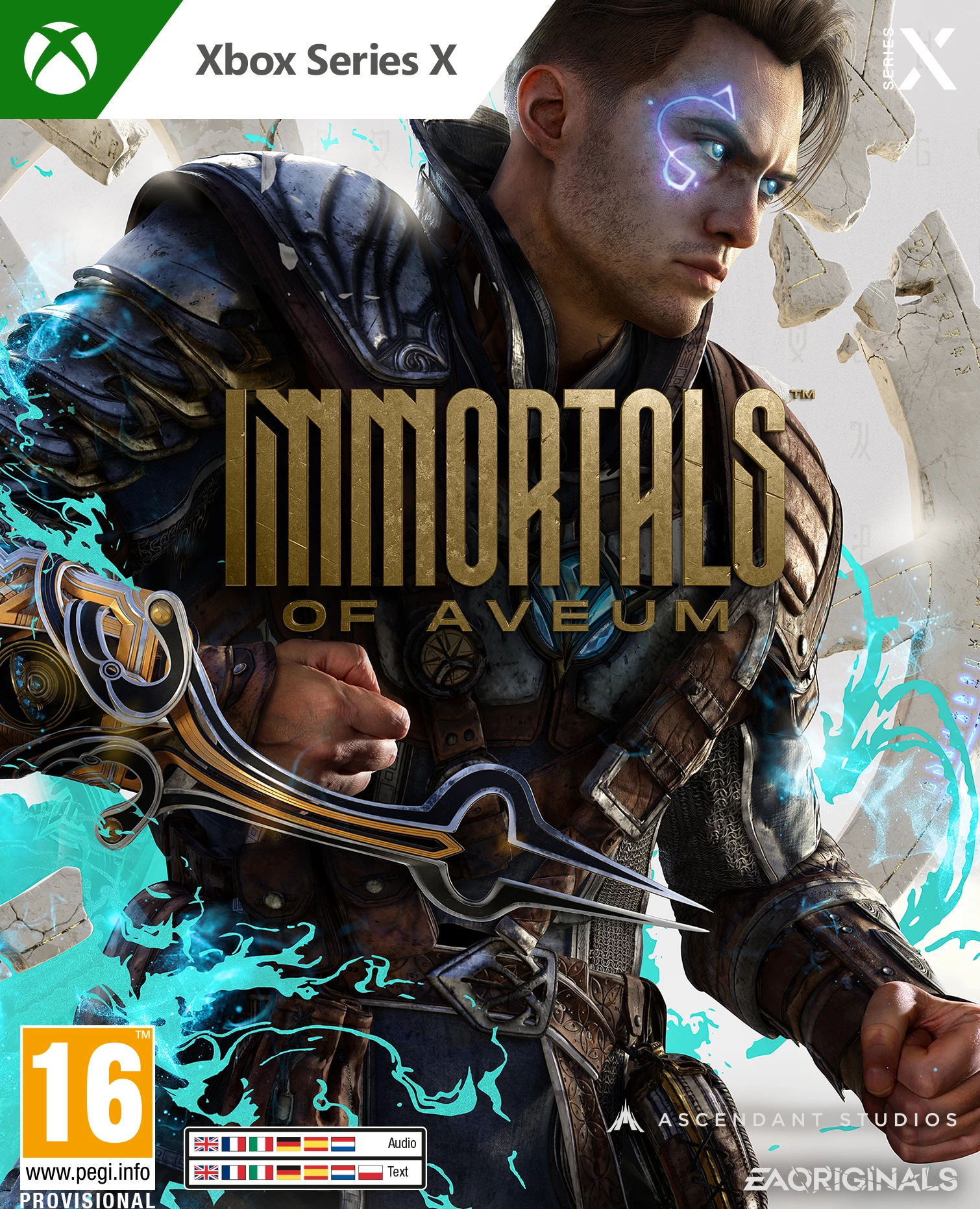 Immortals of Aveum (Xbox Series X), Ascendant Studios, Electronic Arts