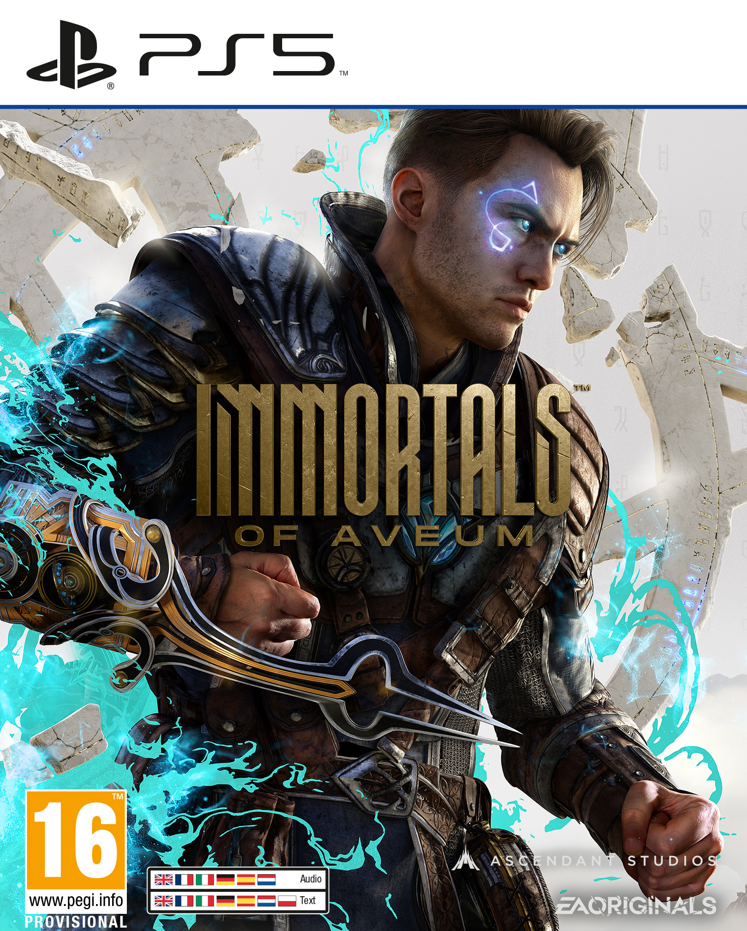 Immortals of Aveum (PS5), Ascendant Studios, Electronic Arts