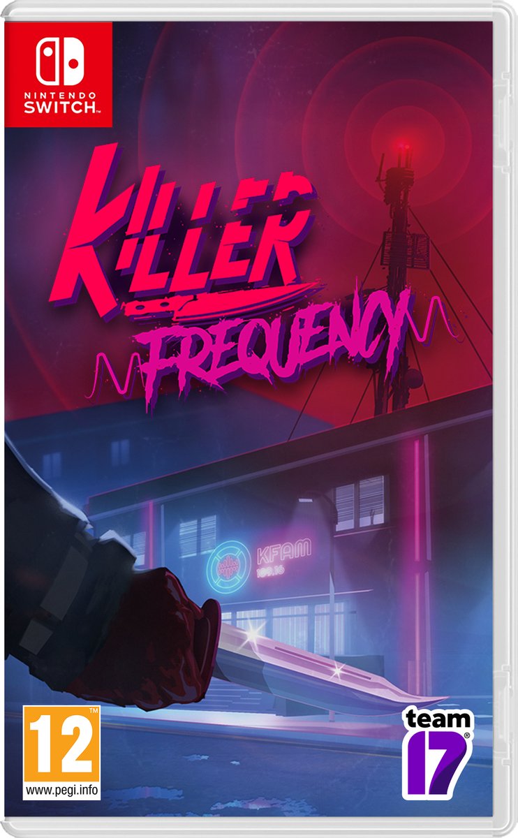 Killer Frequency (Switch), Team 17