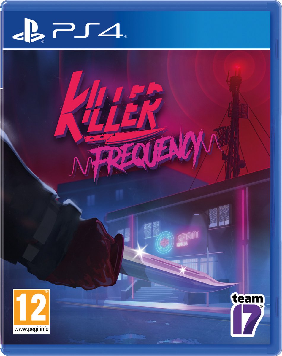 Killer Frequency (PS4), Team 17