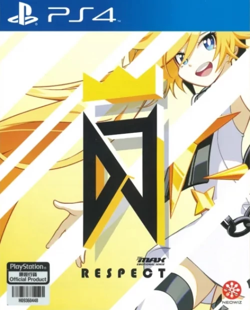 DJMAX Respect (Asia Import) (PS4), Neowiz