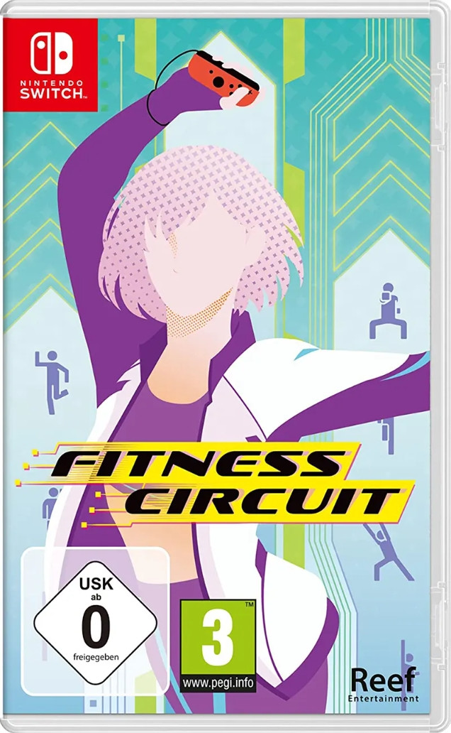 Fitness Circuit (Switch), Reef Entertainment