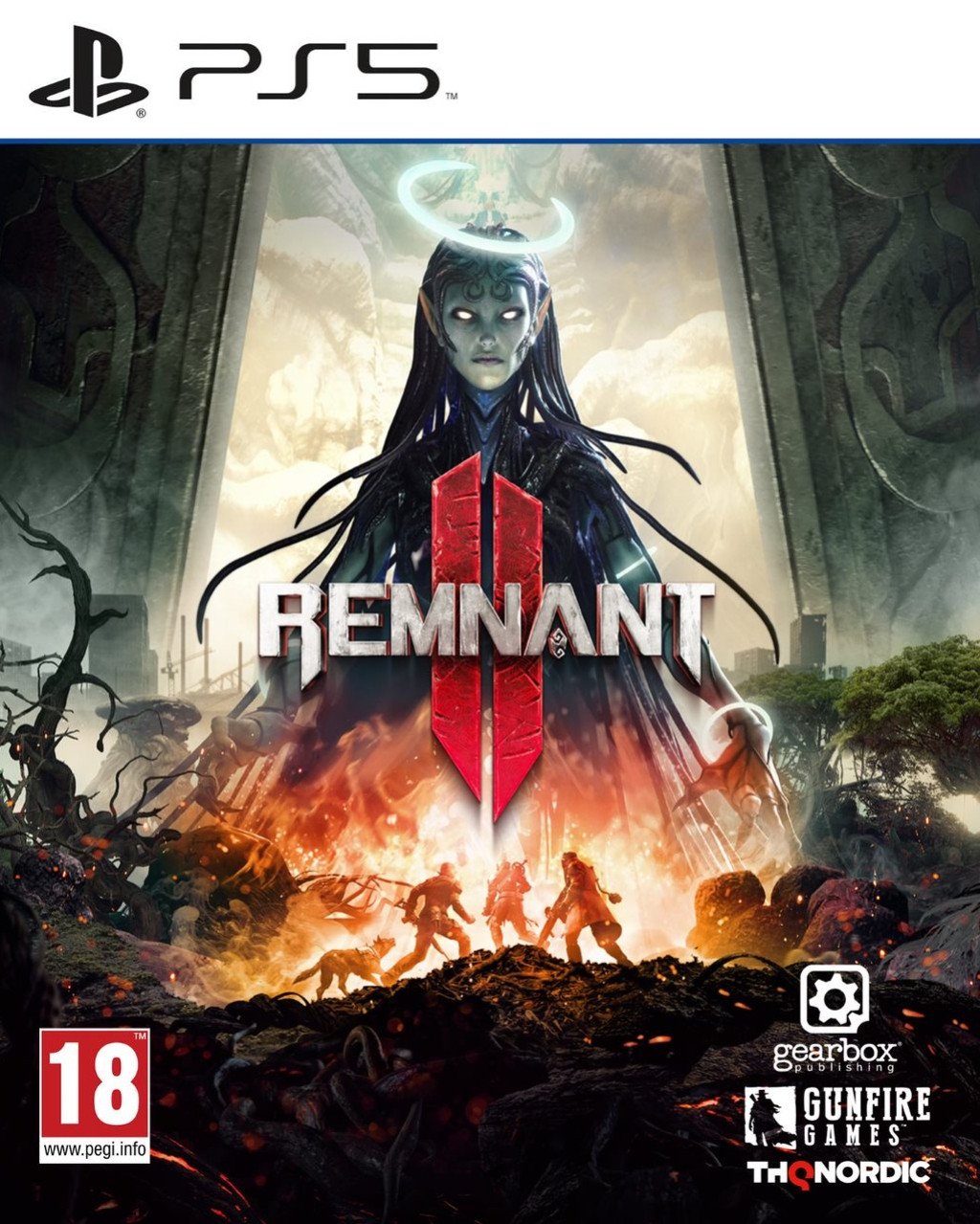 Remnant 2 (PS5), THQ Nordic