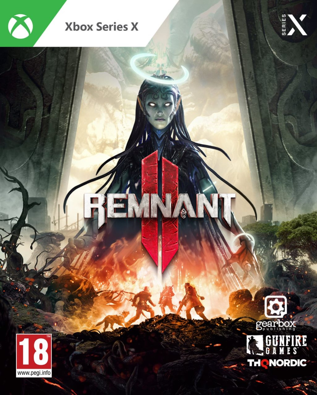 Remnant 2 (Xbox Series X), THQ Nordic