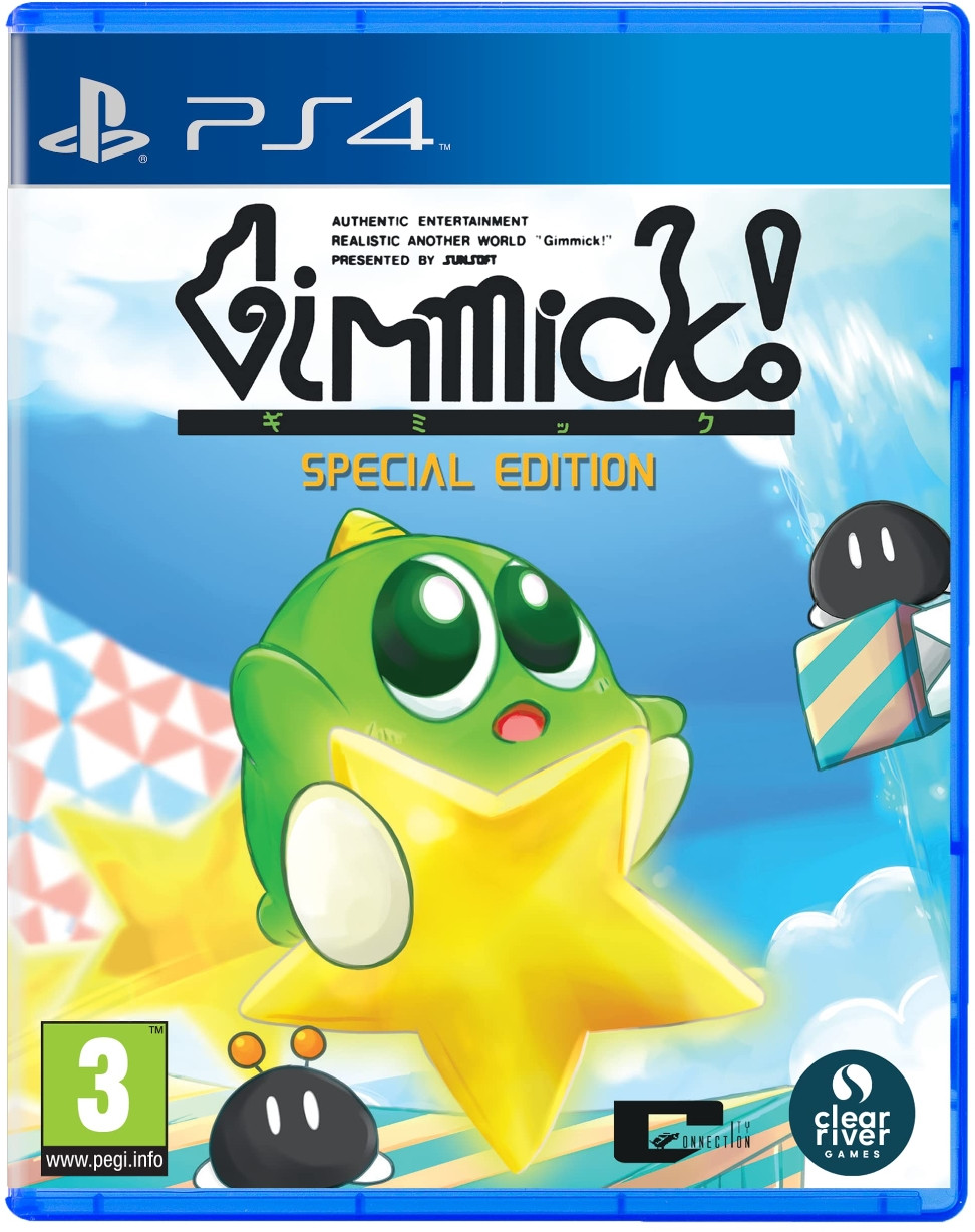 Gimmick! (PS4), Clear River Games