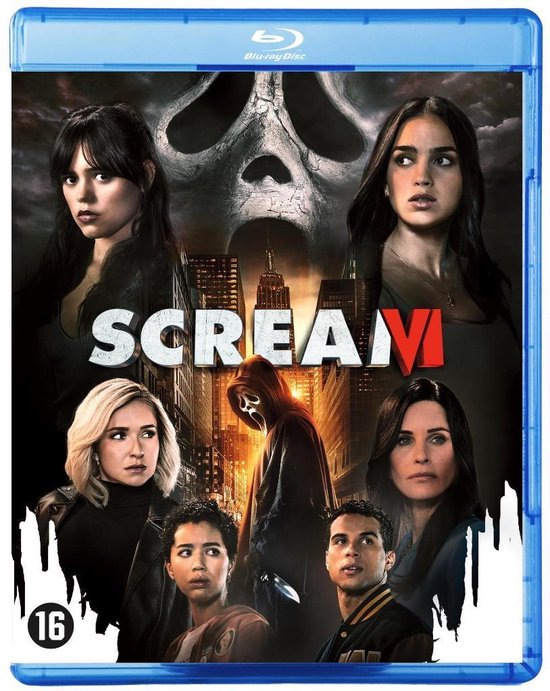 Scream VI (Blu-ray), Matt Bettinelli-Olpin