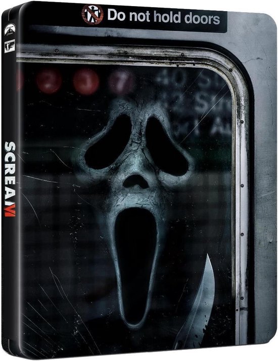 Scream VI (4K Ultra HD) (Steelbook) (Blu-ray), Matt Bettinelli-Olpin