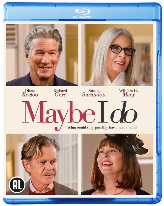 Maybe I Do (Blu-ray), Michael Jacobs