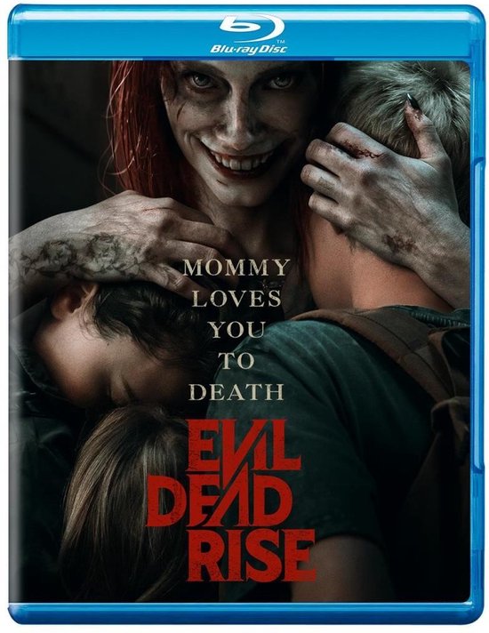 Evil Dead Rise (Blu-ray), Lee Cronin