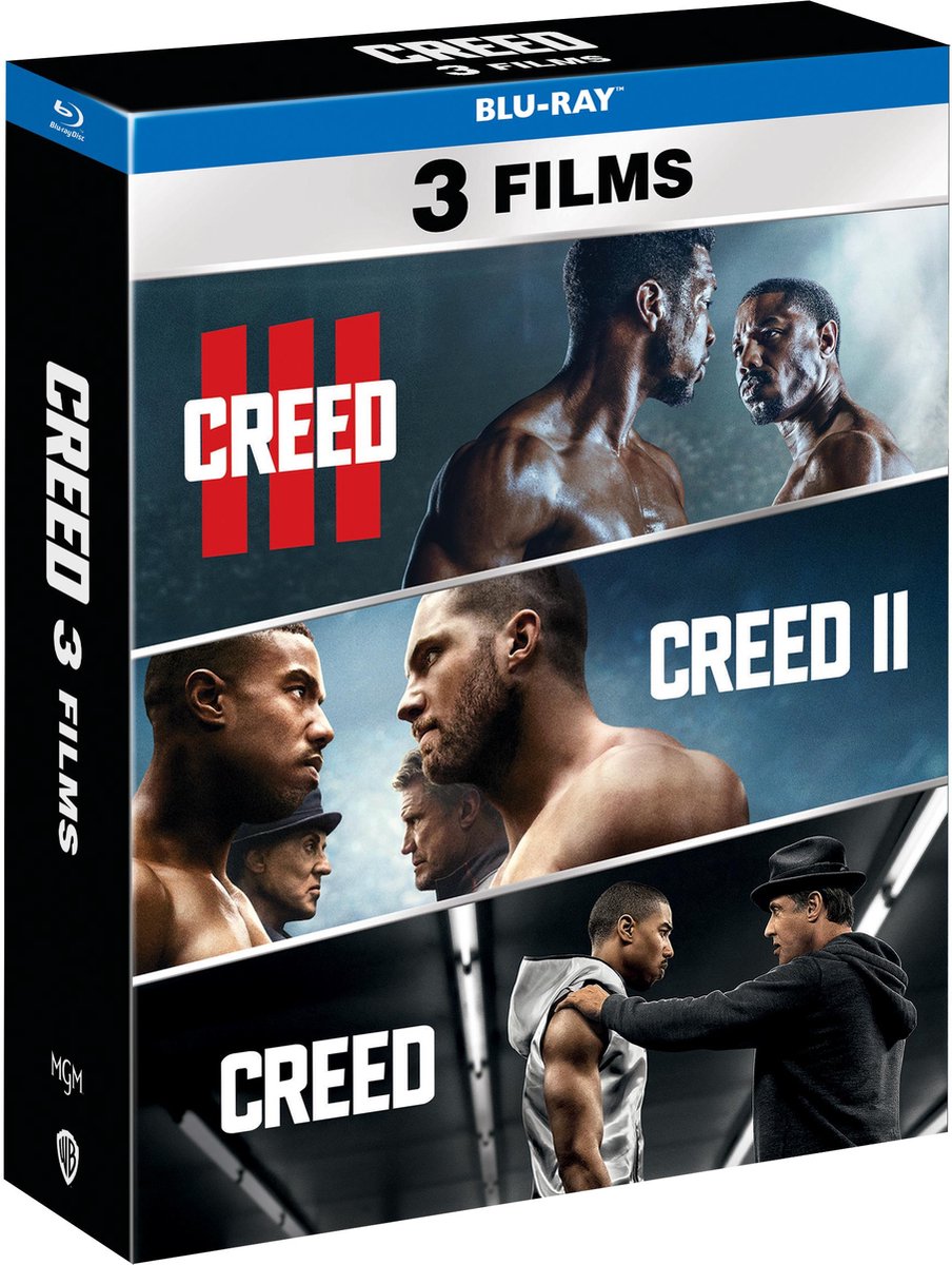 Creed 1-3