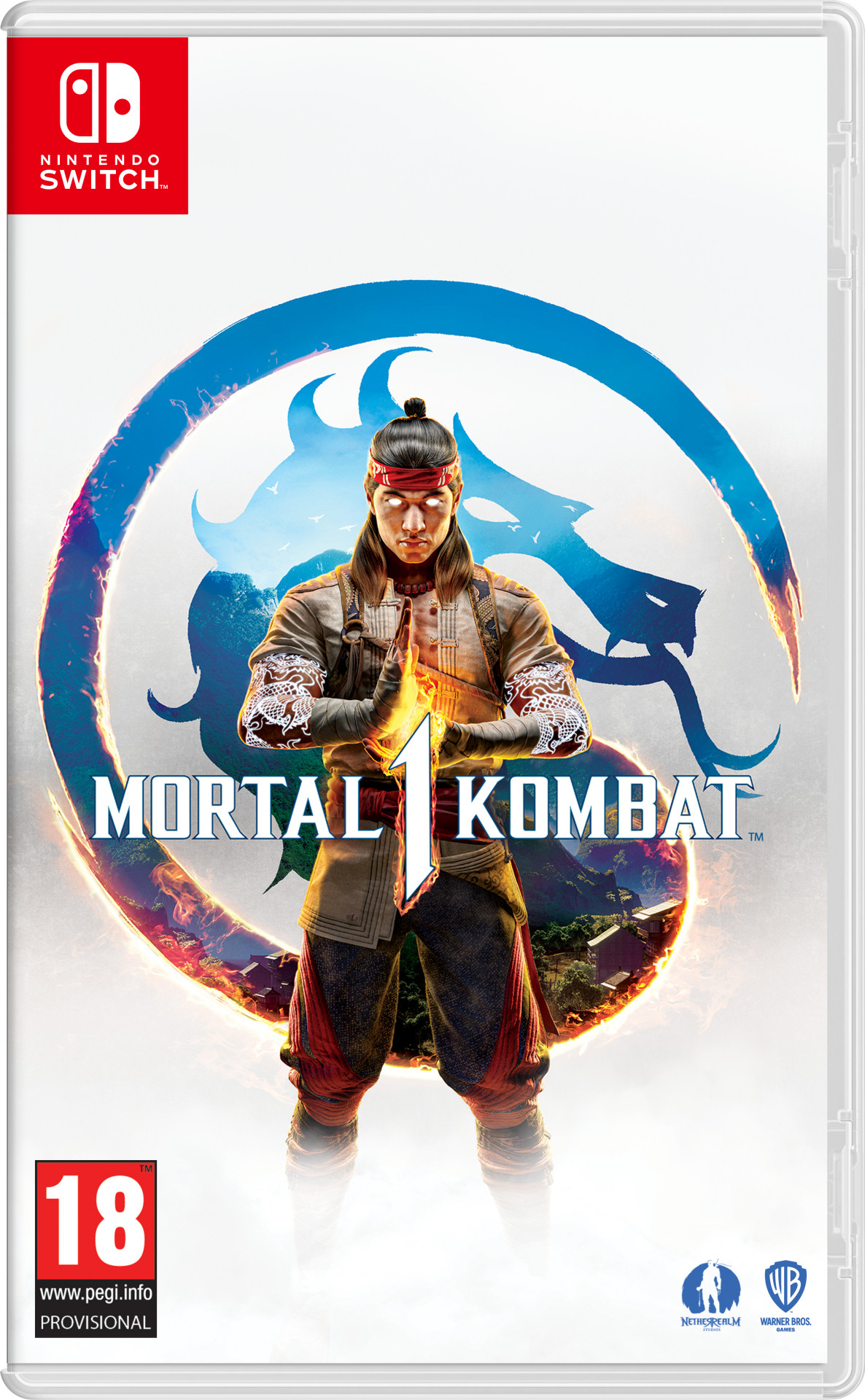 Mortal Kombat 1 (Switch), NetherRealm Studios 