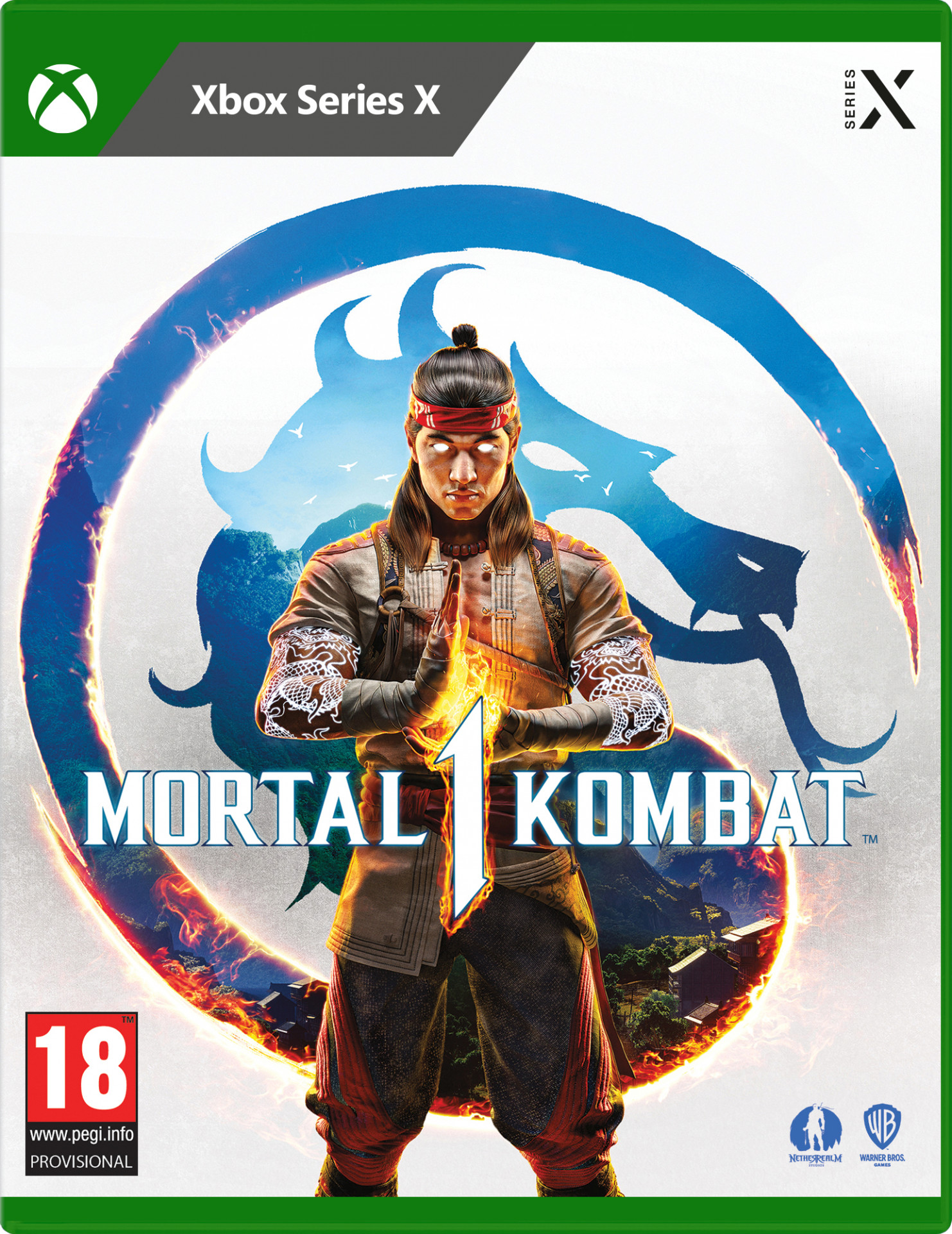 Mortal Kombat 1 (Xbox Series X), NetherRealm Studios 