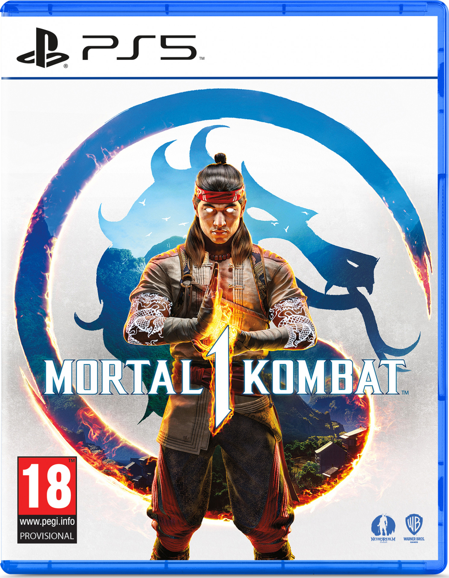 Mortal Kombat 1 (PS5), NetherRealm Studios 