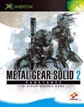 Metal Gear Solid 2: Substance (Xbox), Konami