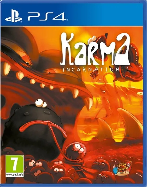 Karma: Incarnation 1 (PS4), Red Art Games