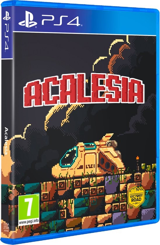 Acalesia (PS4),  Red Storm Entertainment