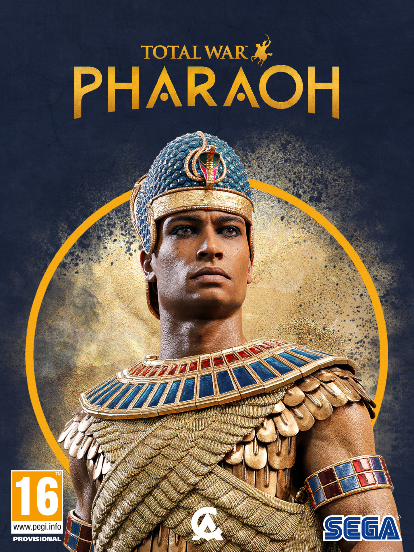 Total War: Pharaoh (PC), SEGA