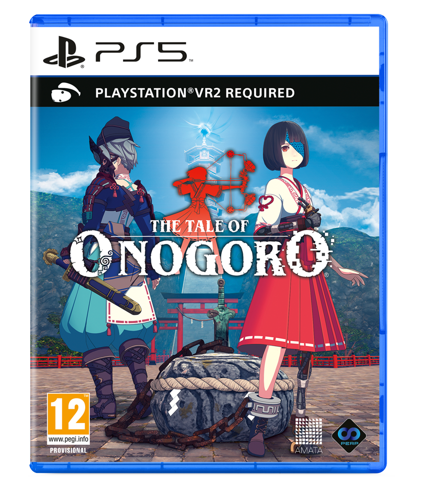 The Tale of Onogoro (PSVR 2) (PS5), Perp Games, Amata