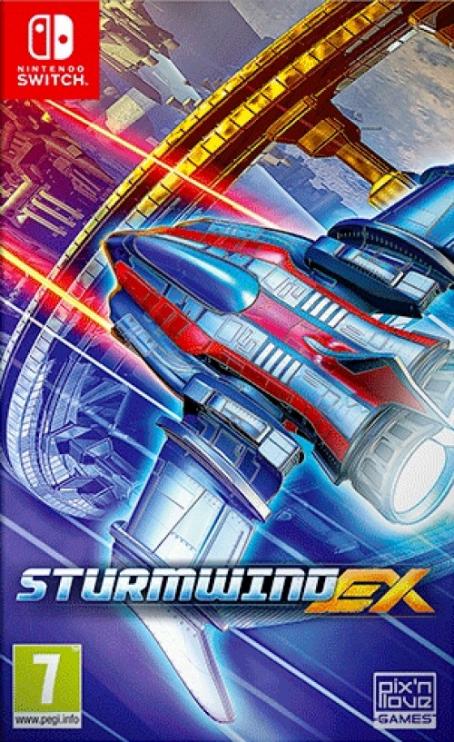 Sturmwind Ex (Switch), Pix'n Love Games