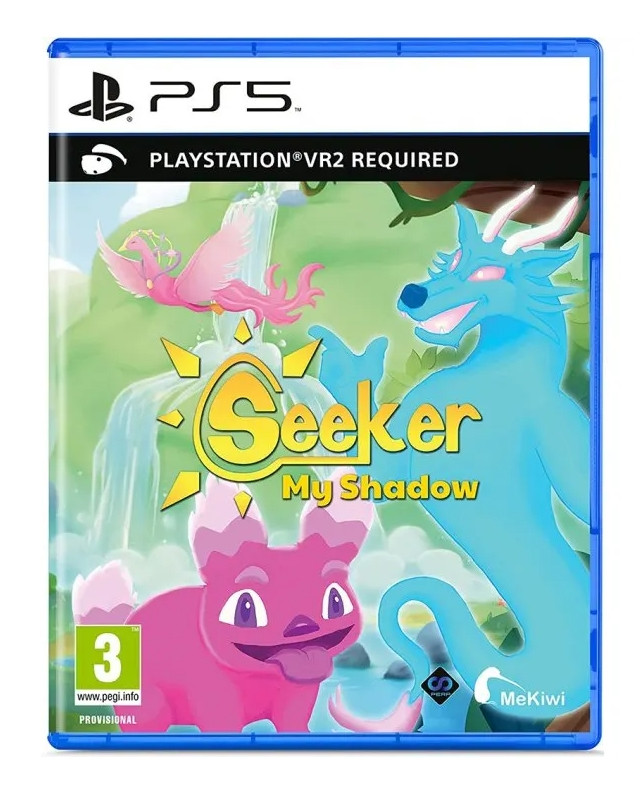 Seeker: My Shadow (PSVR2) (PS5), Perpetual Games