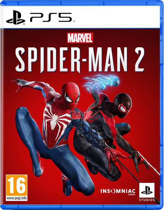Spider-Man 2 (PS5), Insomniac Games