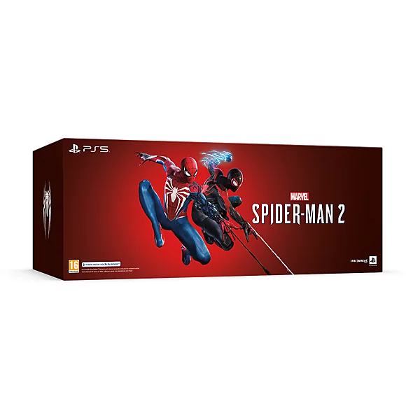 Spider-Man 2 - Collector's Edition (PS5), Insomniac Games