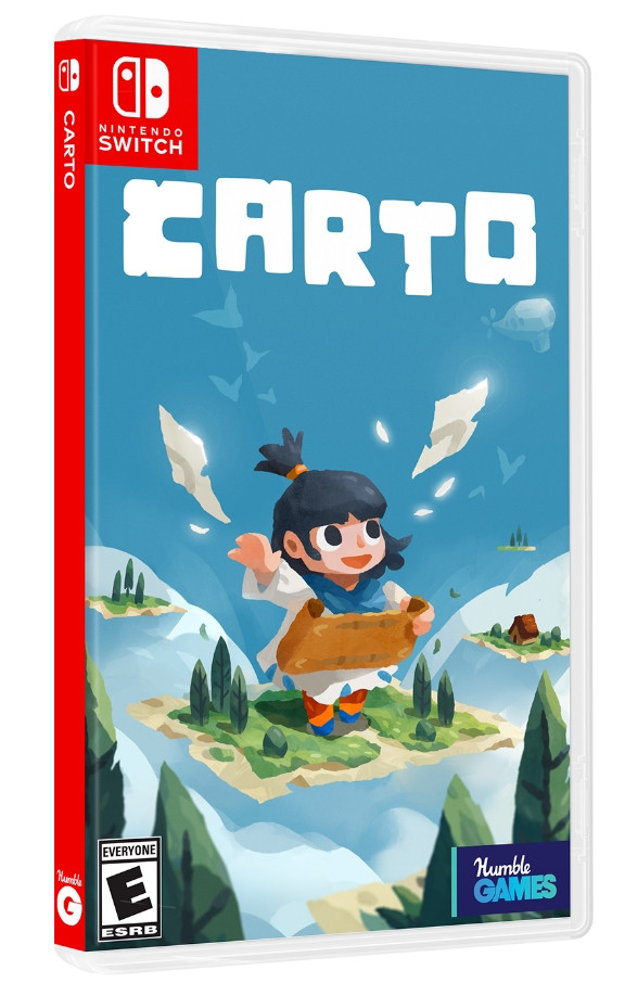 Carto (USA Import) (Switch), Humble Games