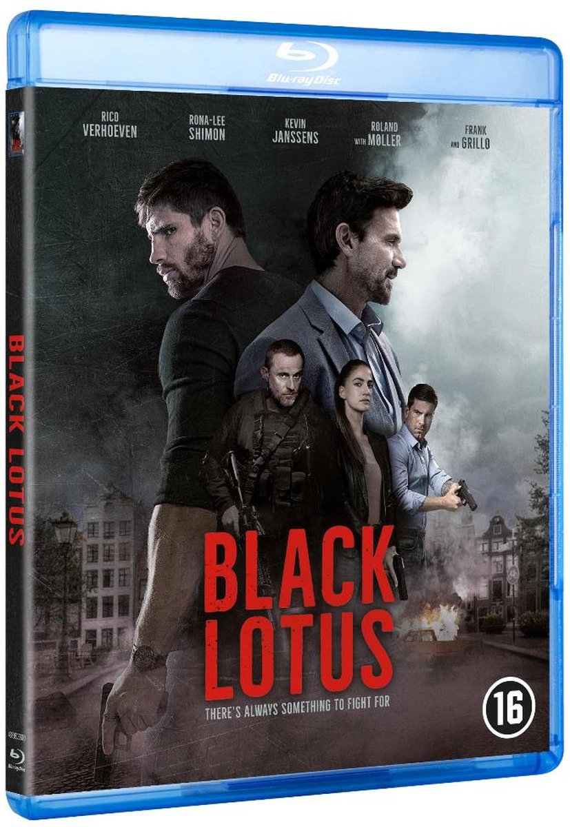 Black Lotus (Blu-ray), Todor Chapkanov