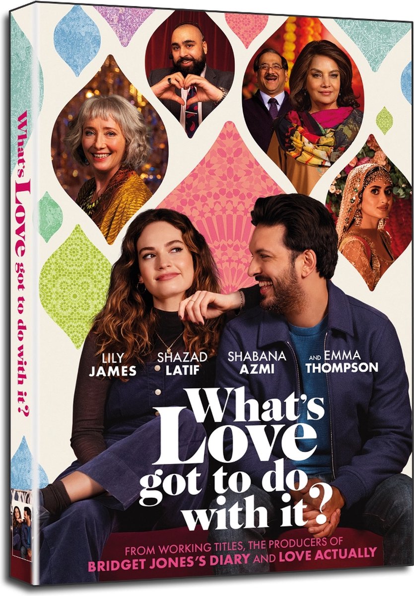 What's Love Got To Do With It (Blu-ray), Shekhar Kapur