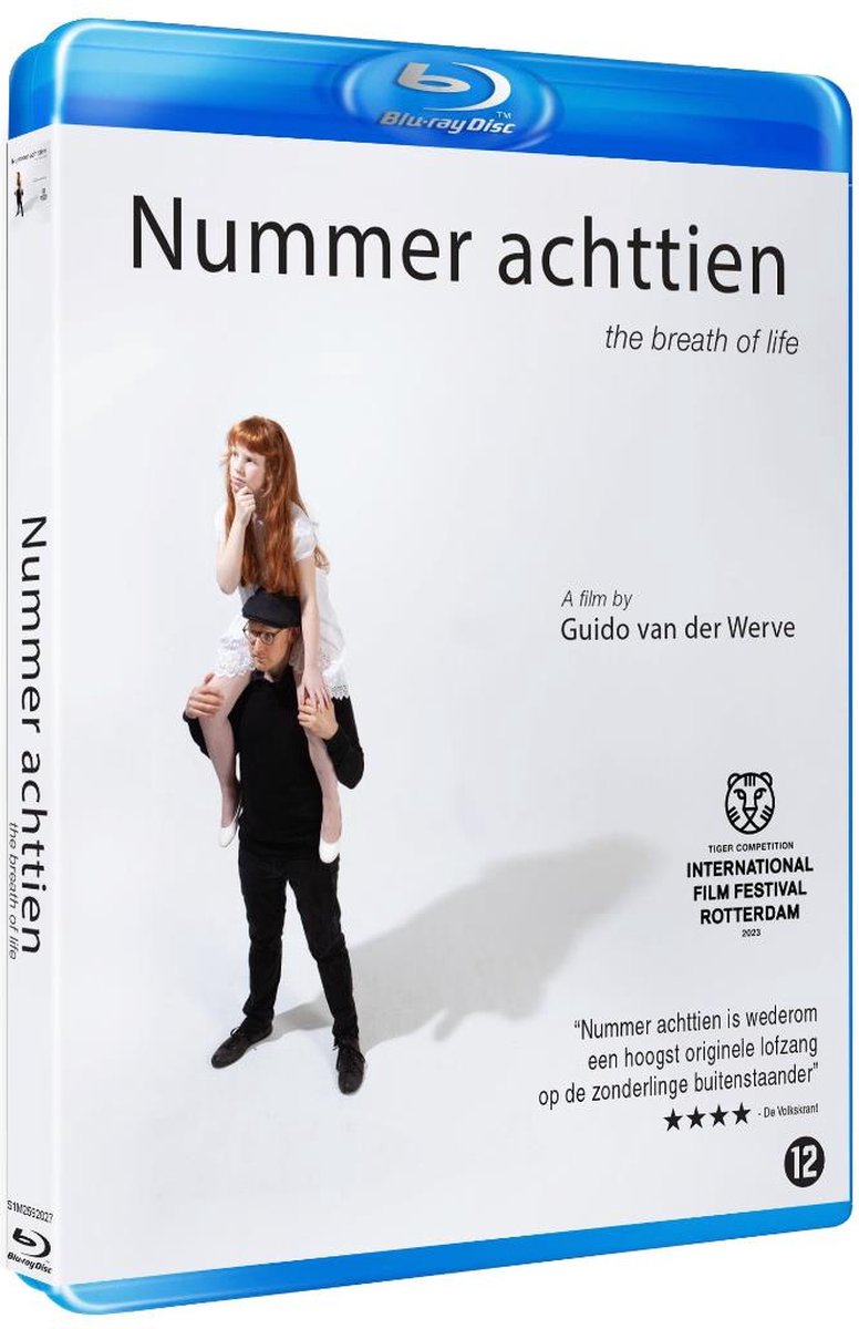 Nummer Achttien (Blu-ray), Guido van der Werve